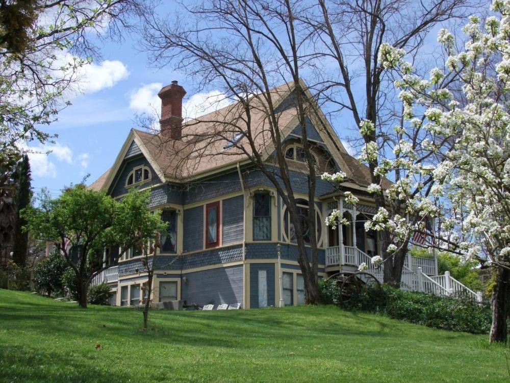 Robin'S Nest Bed & Breakfast San Andreas Zewnętrze zdjęcie