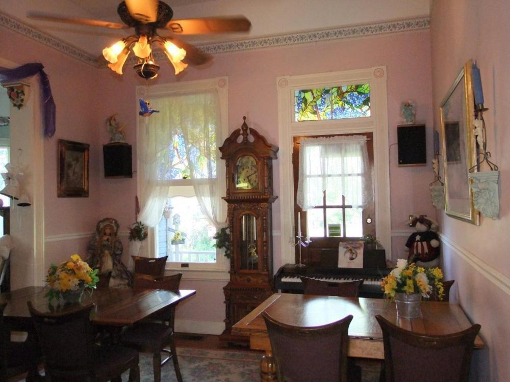 Robin'S Nest Bed & Breakfast San Andreas Zewnętrze zdjęcie