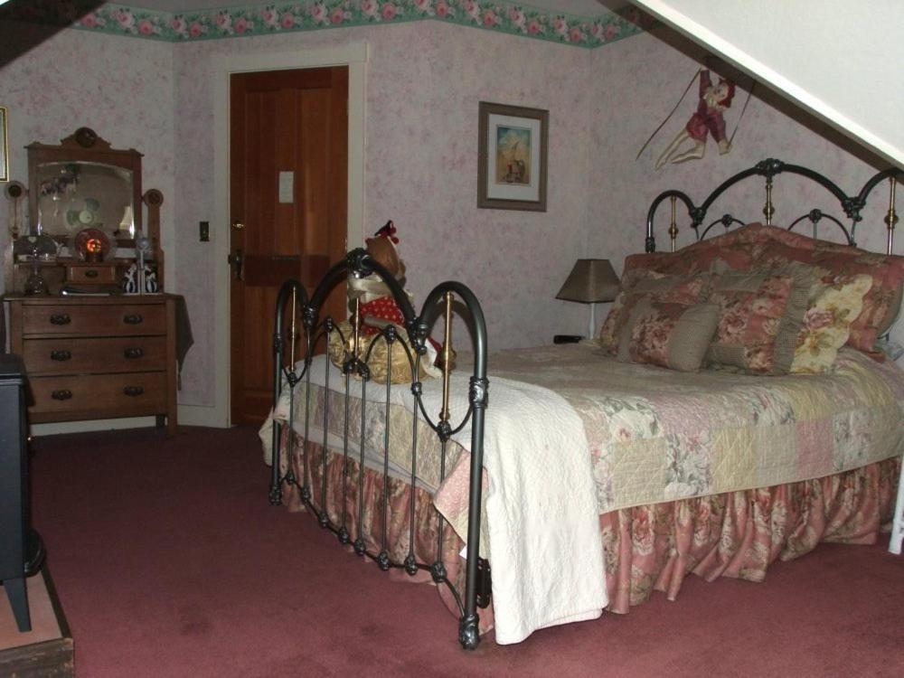 Robin'S Nest Bed & Breakfast San Andreas Pokój zdjęcie