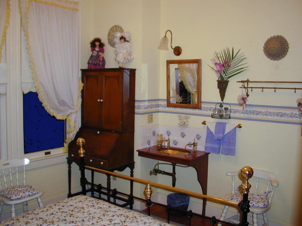 Robin'S Nest Bed & Breakfast San Andreas Pokój zdjęcie