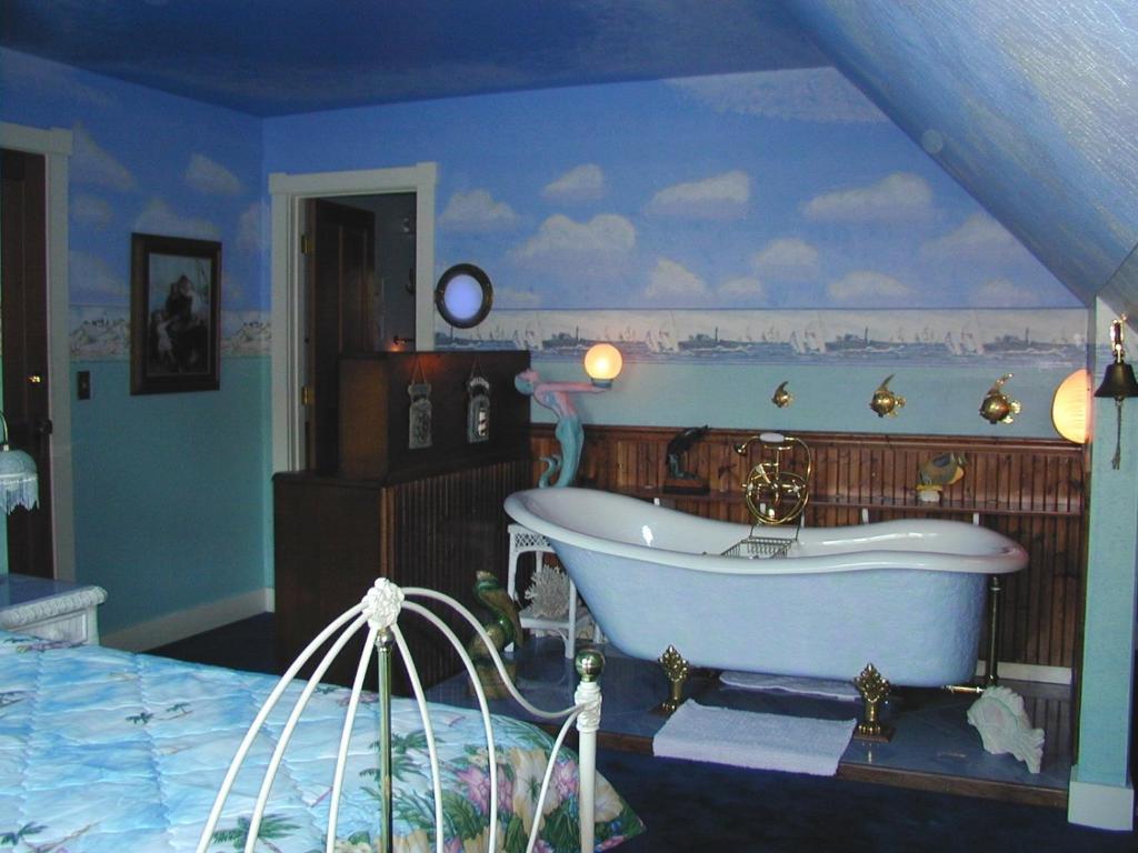 Robin'S Nest Bed & Breakfast San Andreas Pokój zdjęcie