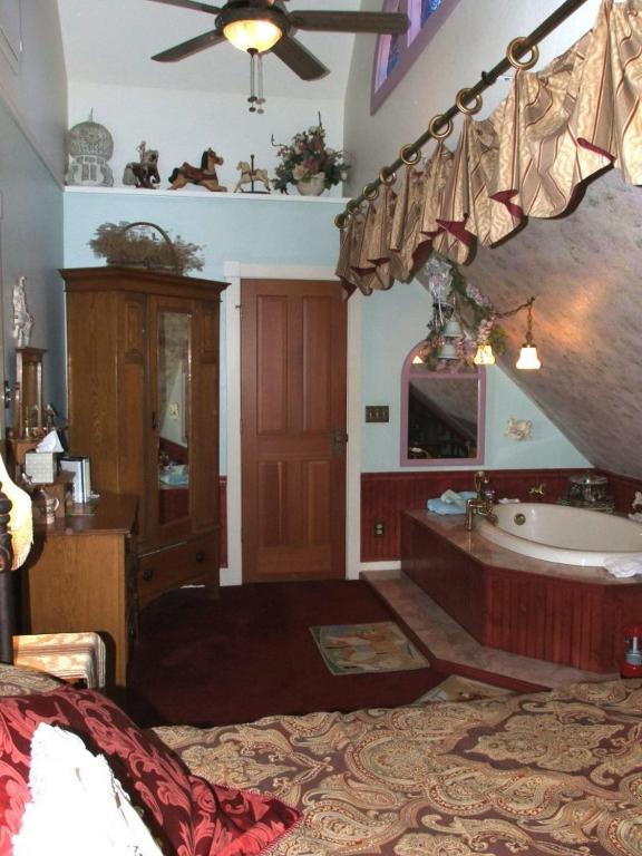Robin'S Nest Bed & Breakfast San Andreas Pokój zdjęcie