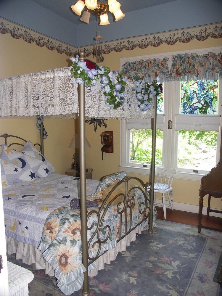 Robin'S Nest Bed & Breakfast San Andreas Zewnętrze zdjęcie