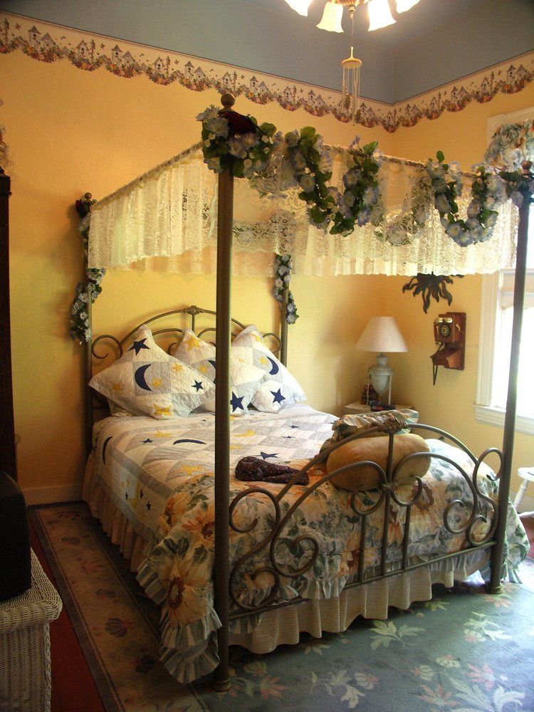 Robin'S Nest Bed & Breakfast San Andreas Zewnętrze zdjęcie