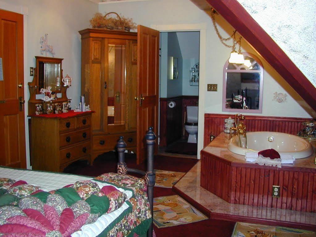 Robin'S Nest Bed & Breakfast San Andreas Zewnętrze zdjęcie