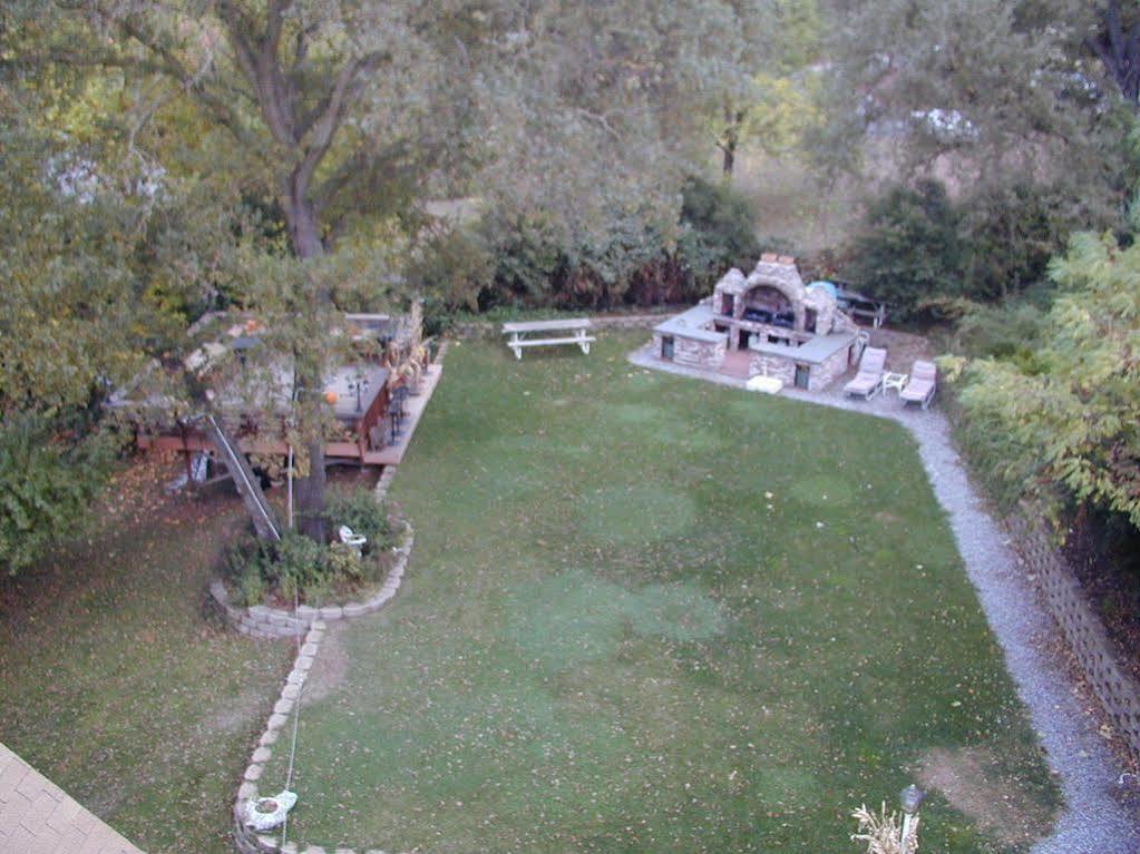 Robin'S Nest Bed & Breakfast San Andreas Zewnętrze zdjęcie