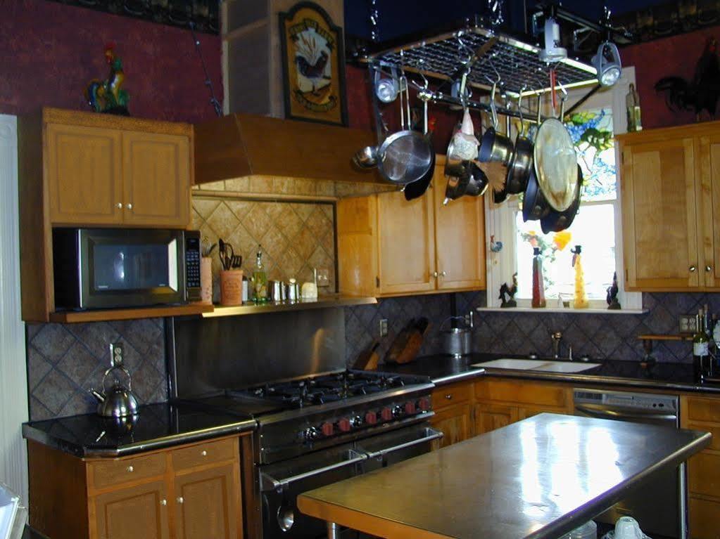 Robin'S Nest Bed & Breakfast San Andreas Zewnętrze zdjęcie