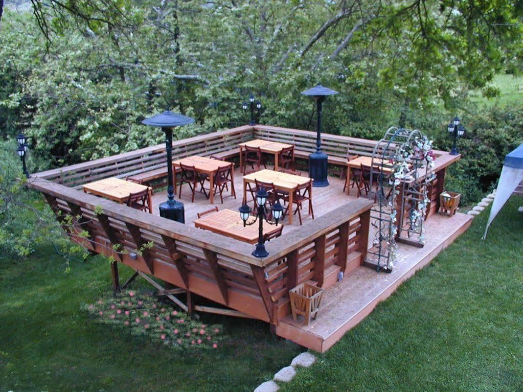 Robin'S Nest Bed & Breakfast San Andreas Zewnętrze zdjęcie