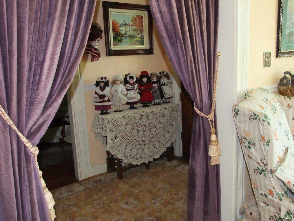 Robin'S Nest Bed & Breakfast San Andreas Zewnętrze zdjęcie